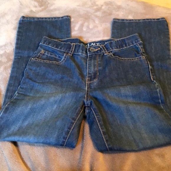 Children’s place size 12 regular bootcut - Picture 2 of 4